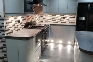 Kitchen lights