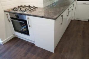 Kitchen worktop in Jersey
